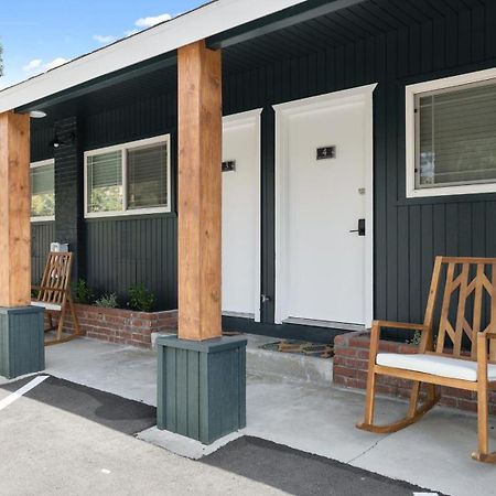 The Charlotte Sequoia Motel R2 ثري ريفرز المظهر الخارجي الصورة