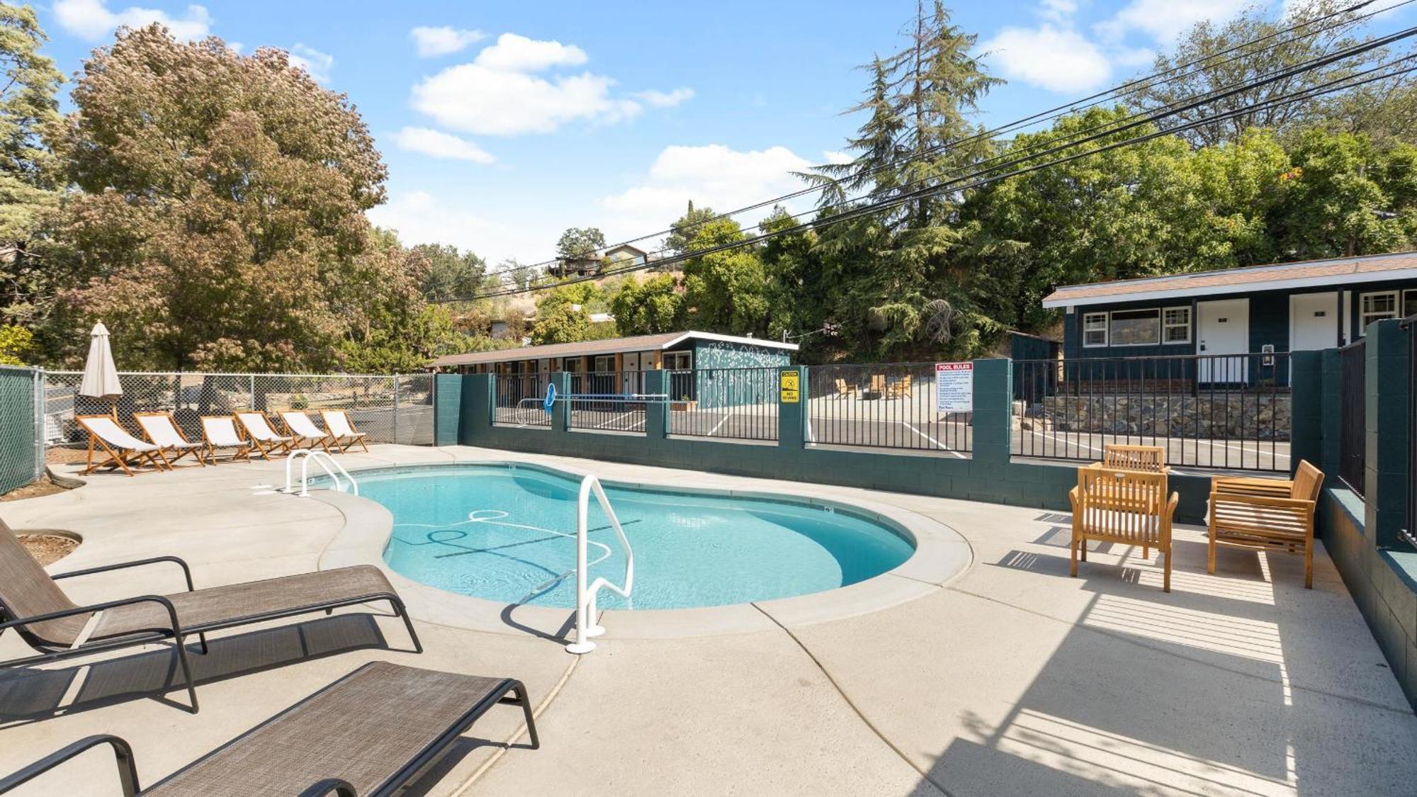 The Charlotte Sequoia Motel R2 ثري ريفرز المظهر الخارجي الصورة