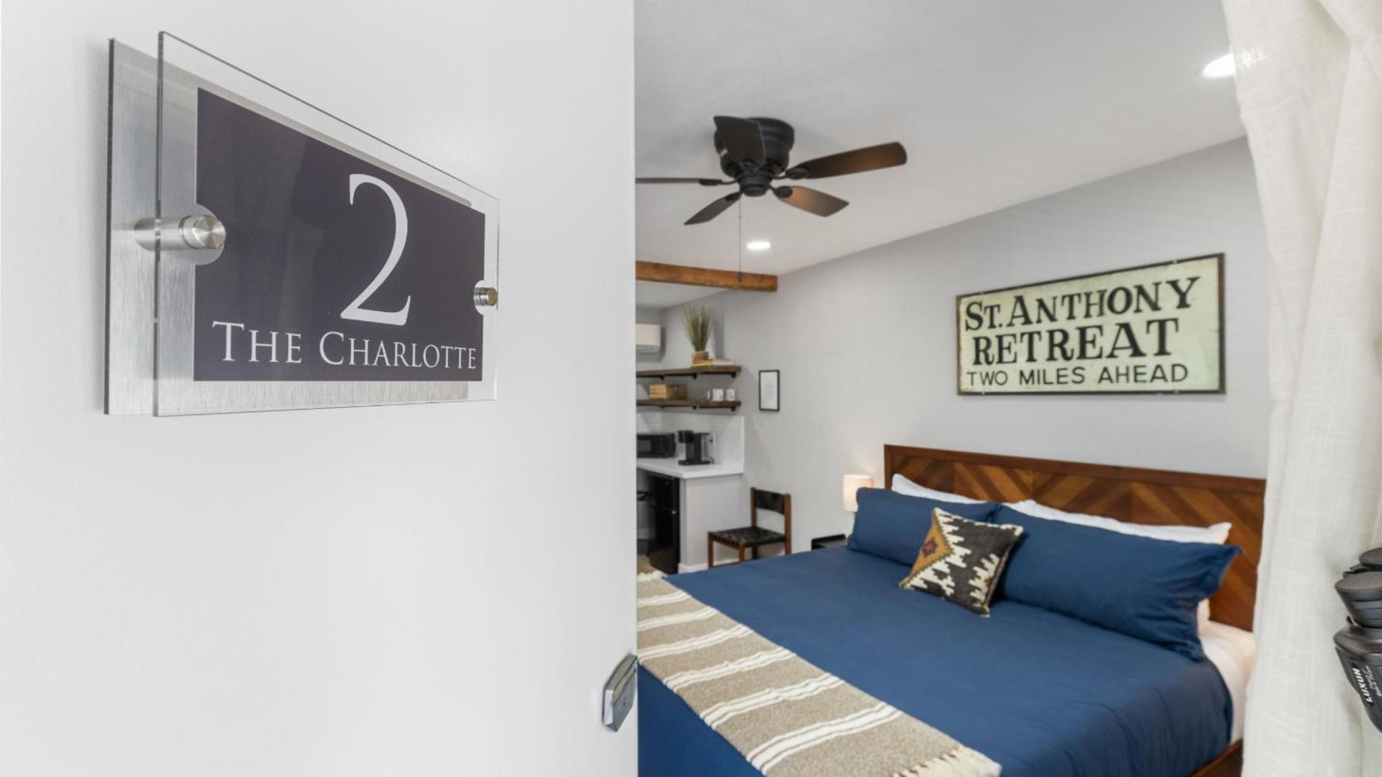 The Charlotte Sequoia Motel R2 ثري ريفرز المظهر الخارجي الصورة