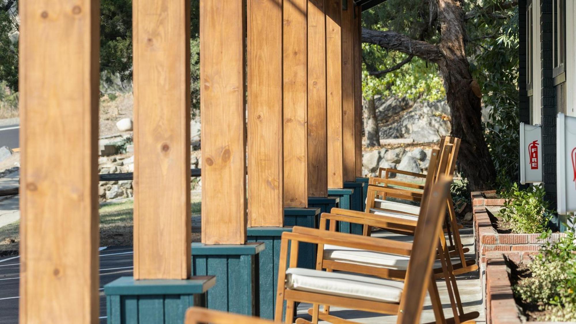 The Charlotte Sequoia Motel R2 ثري ريفرز المظهر الخارجي الصورة