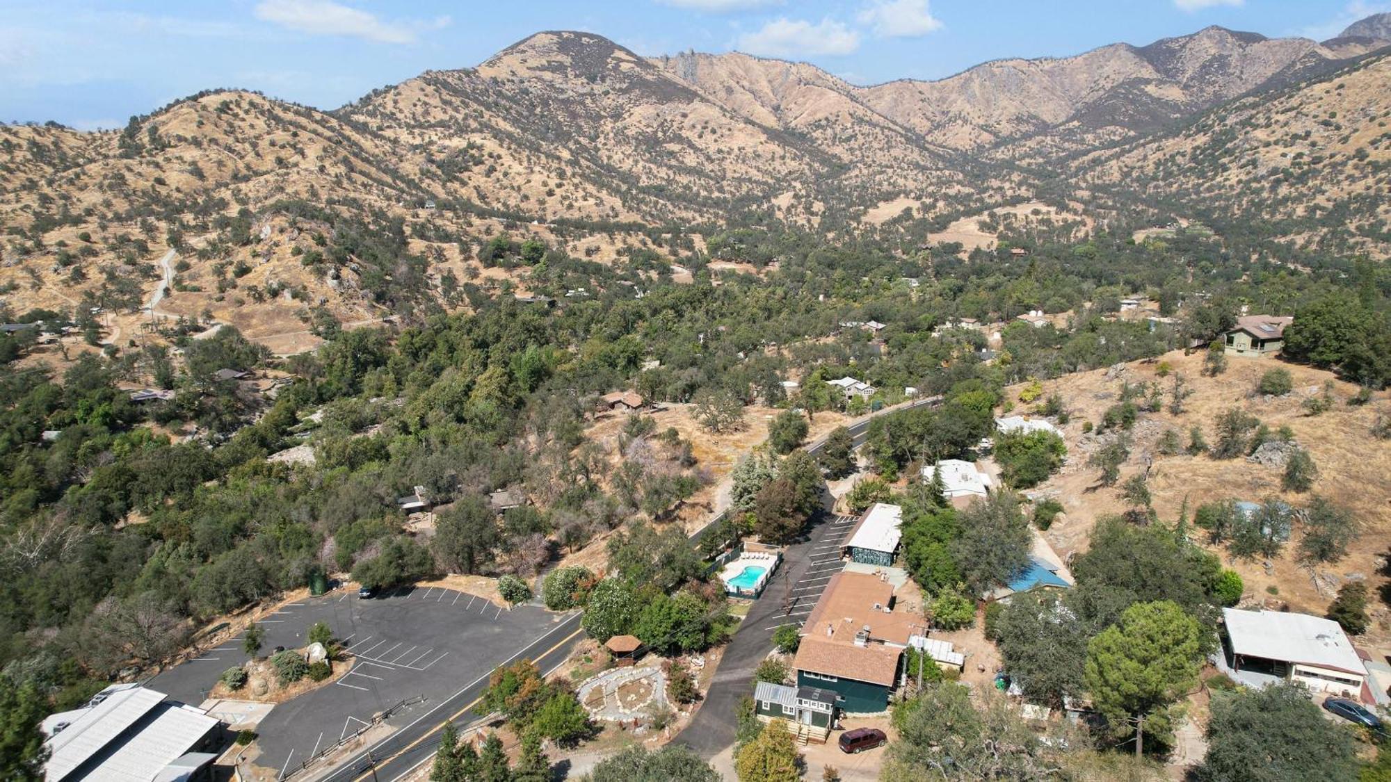 The Charlotte Sequoia Motel R2 ثري ريفرز المظهر الخارجي الصورة