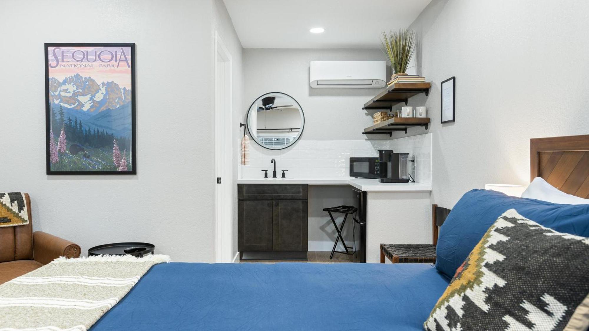 The Charlotte Sequoia Motel R2 ثري ريفرز المظهر الخارجي الصورة