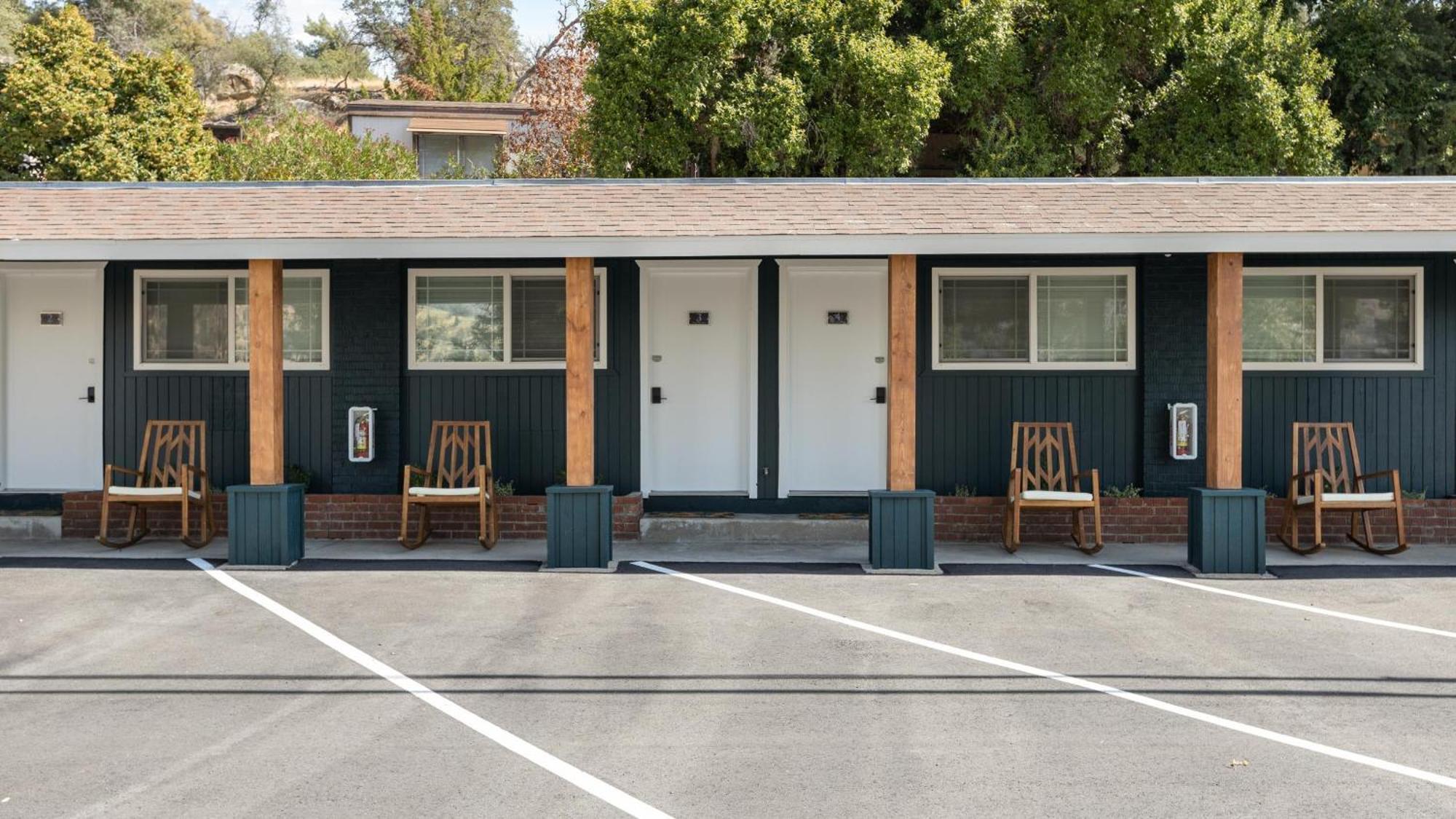 The Charlotte Sequoia Motel R2 ثري ريفرز المظهر الخارجي الصورة