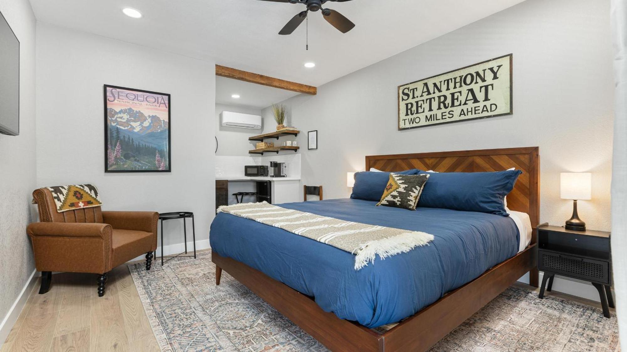 The Charlotte Sequoia Motel R2 ثري ريفرز المظهر الخارجي الصورة